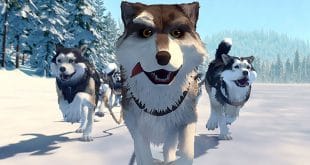 فيلم الأنميشن وايت فانغ | white fang