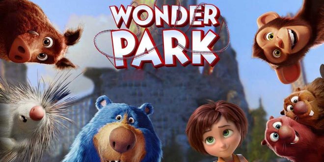 wonder park