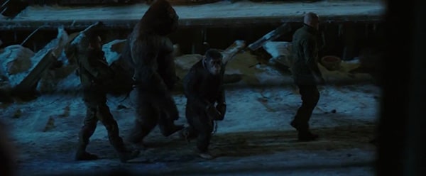 War for the Planet of the Apes