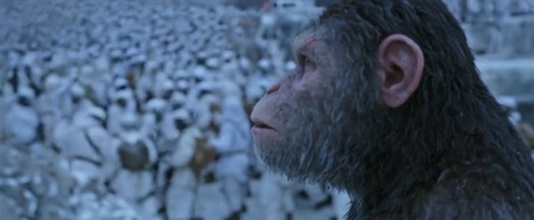 War for the Planet of the Apes