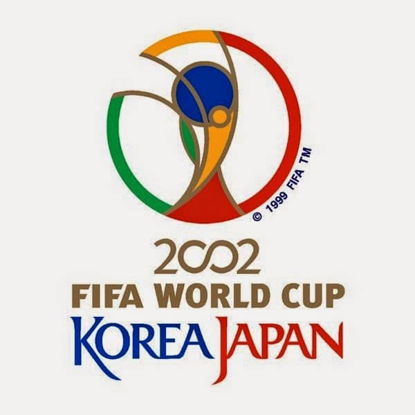 شعار كأس العالم 2002