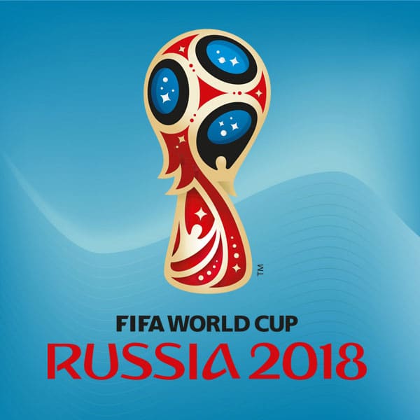 شعار كأس العالم 2018