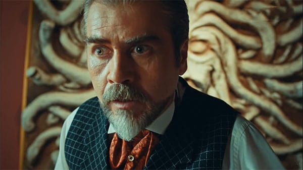 مسلسل فيلينتا مصطفى