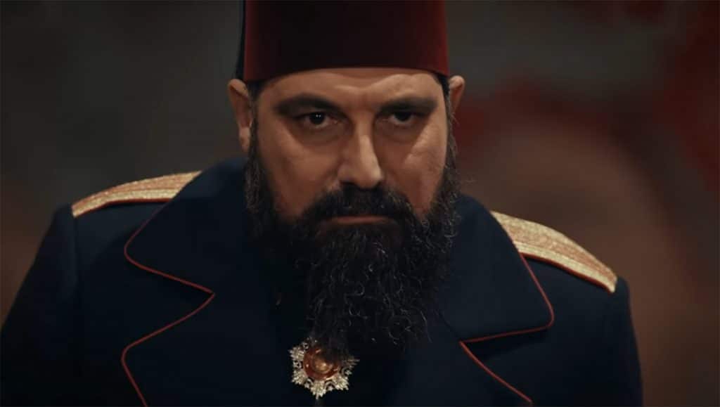 السلطان عبد الحميد الثاني