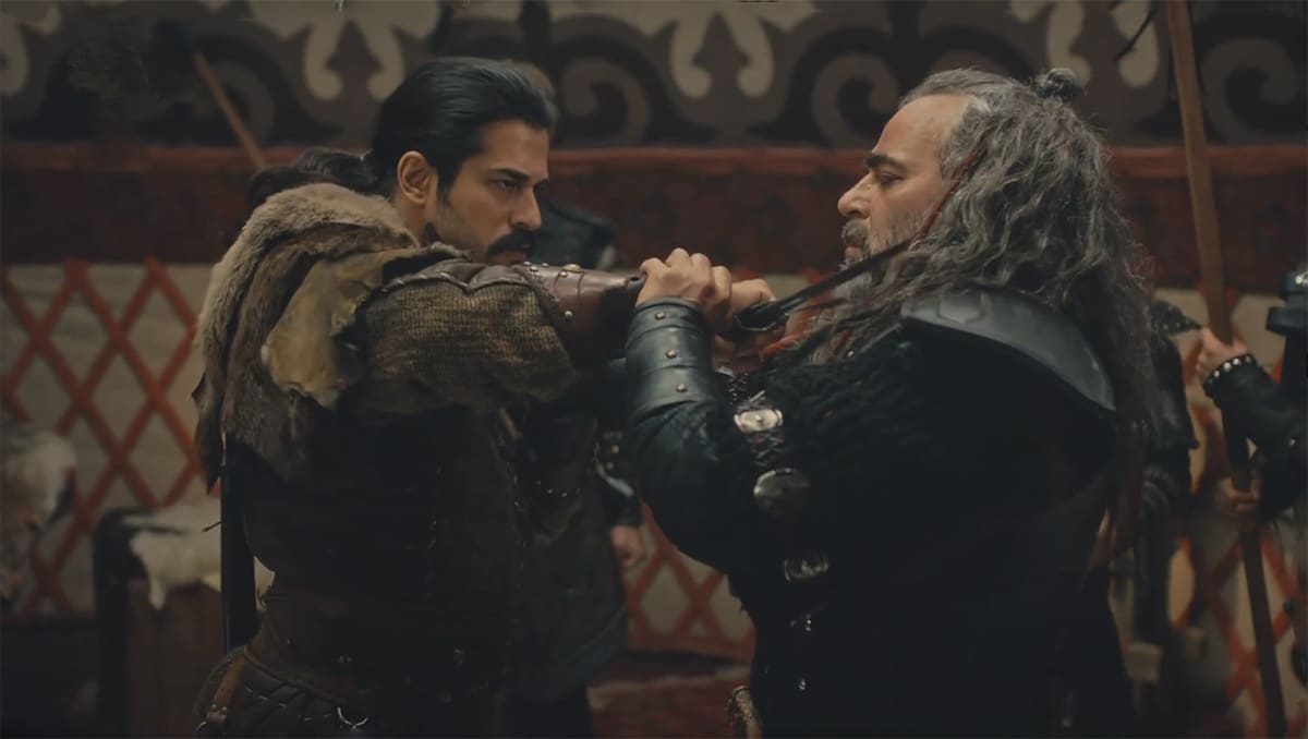 مسلسل المؤسس عثمان