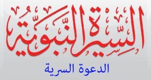 الدعوة السرية