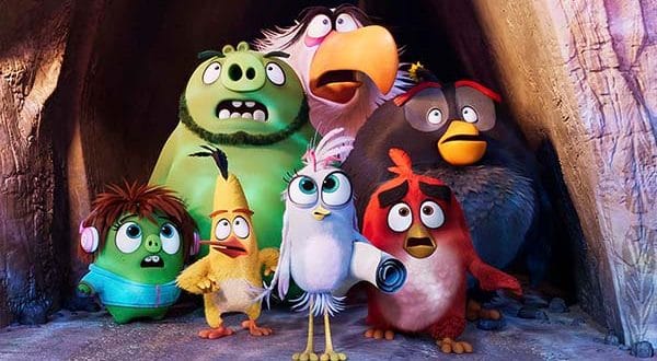 Angry Birds 2