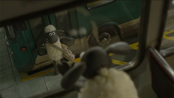 Shaun the Sheep Movie