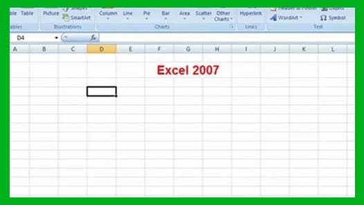 خصائص ومميزات إكسل 2007 بالفيديو | Excel 2007