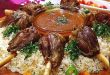 أشهر أكلات عيد الأضحى