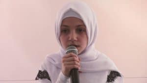 أنشودة أروي لكم عن قصة للمصطفى