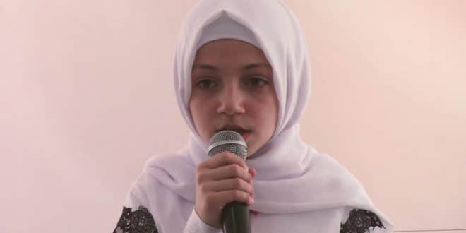 أنشودة أروي لكم عن قصة للمصطفى