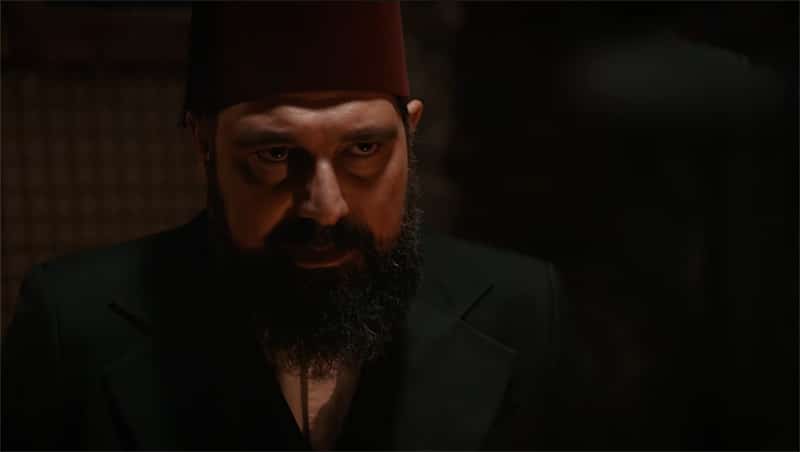 مسلسل عبد الحميد 124