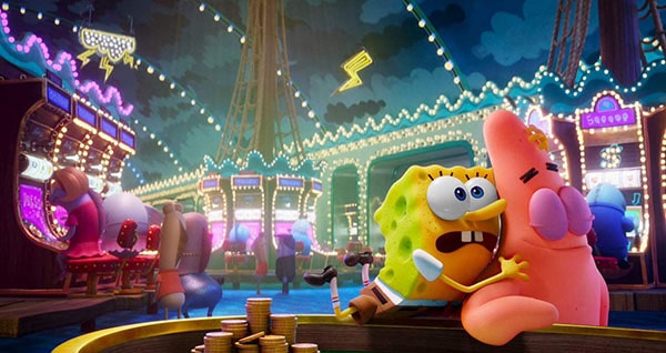 فيلم سبونج بوب سكوير بانتس | The SpongeBob Movie: Sponge ...