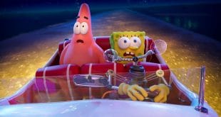 The SpongeBob Movie: Sponge on the Run