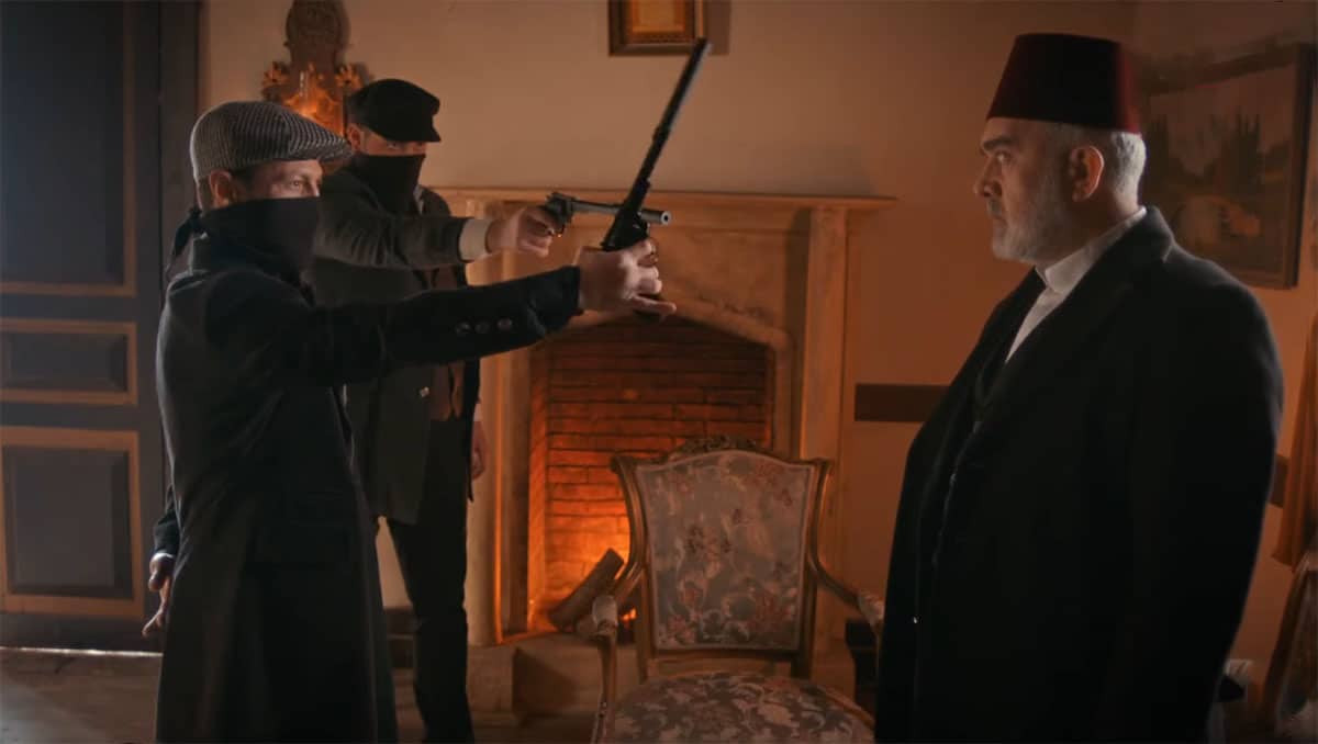 مسلسل عبد الحميد
