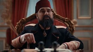 مسلسل عبد الحميد الثاني