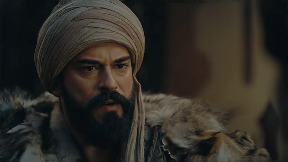 مسلسل المؤسس عثمان