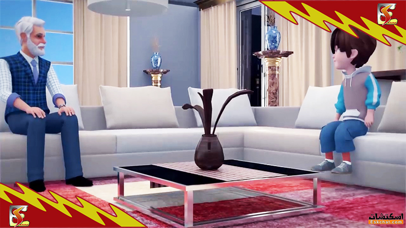 مسلسل يونس والحوت الحلقة 20