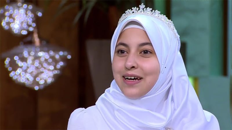 أناشيد الزهراء لايق حلمي قنديل
