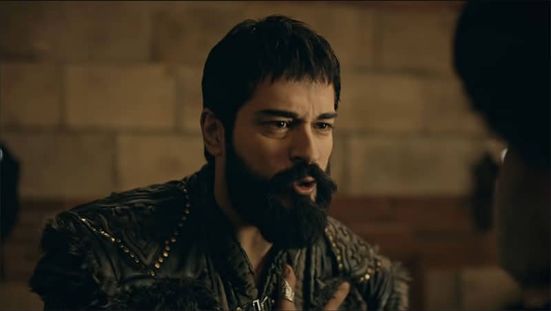 مسلسل المؤسس عثمان 77