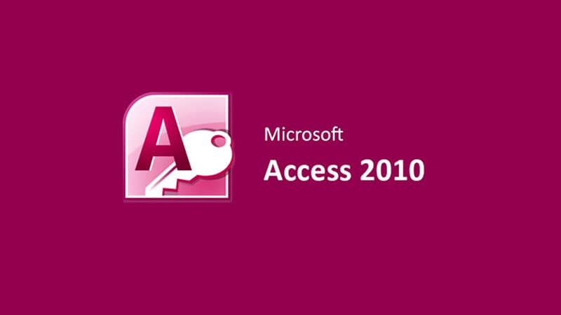  برنامج أكسيس | Access 2010