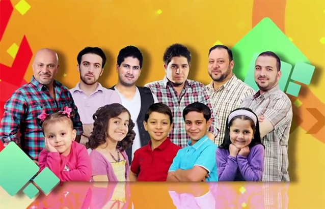 أغاني وأناشيد قناة طيور الجنة جميع المنشدين
