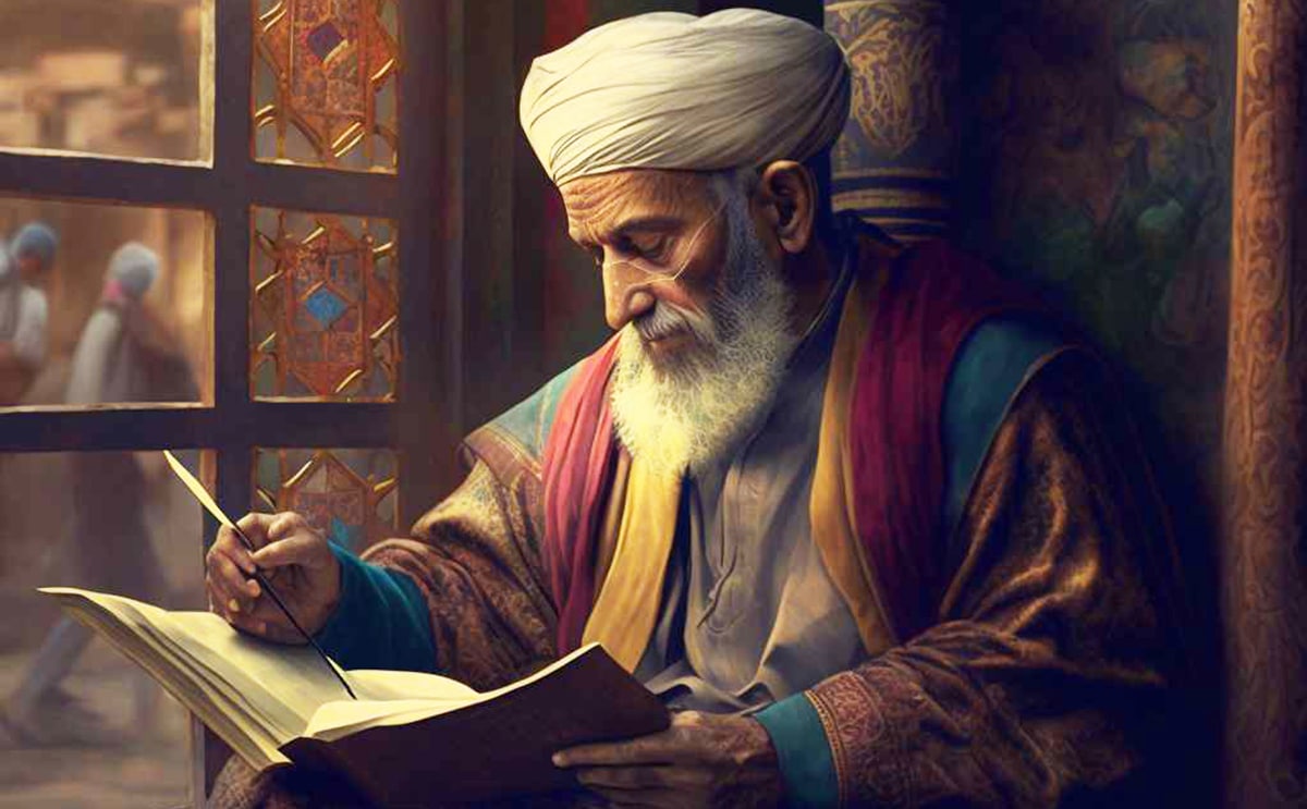 سيرة ابن قيم الجوزية | ابن القيم حياته وآثاره