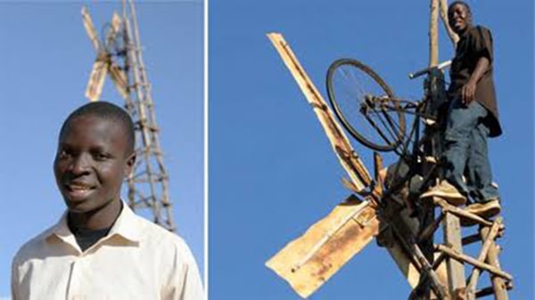 فيلم الفتى الذي سخر الرياح | The Boy Who Harnessed the Wind | ويليام كامكوامبا