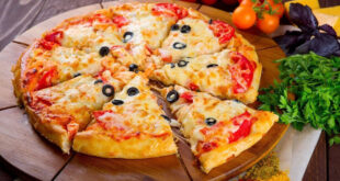 طريقة عمل البيتزا | فاطمة أبو حاتي
