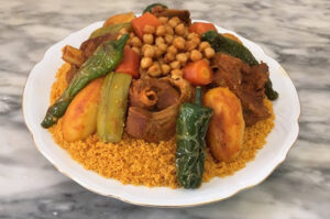 أشهر الأكلات في الوطن العربي