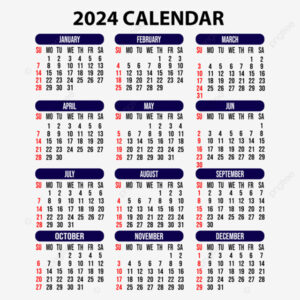مناسبات عام 2023 و 2024 | الأعياد و الإجازات و العطلات