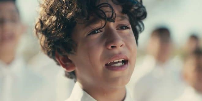 فيلم نعيش وتعيش فلسطين | فيلم قصير