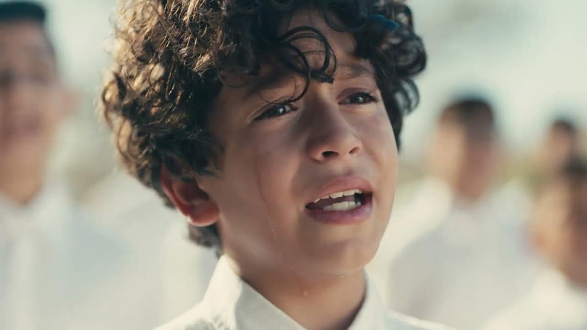 فيلم نعيش وتعيش فلسطين | فيلم قصير