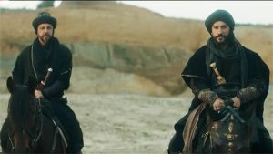 مسلسل صلاح الدين الأيوبي التركي الجديد | موعد عرضه