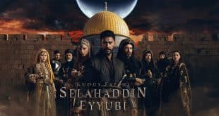 جميع حلقات مسلسل صلاح الدين الأيوبي التركي | فاتح القدس