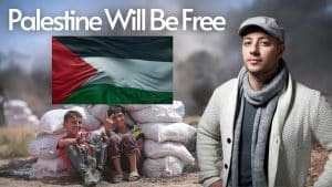 أغنية فلسطين سوف تتحرر كلمات | ماهر زين