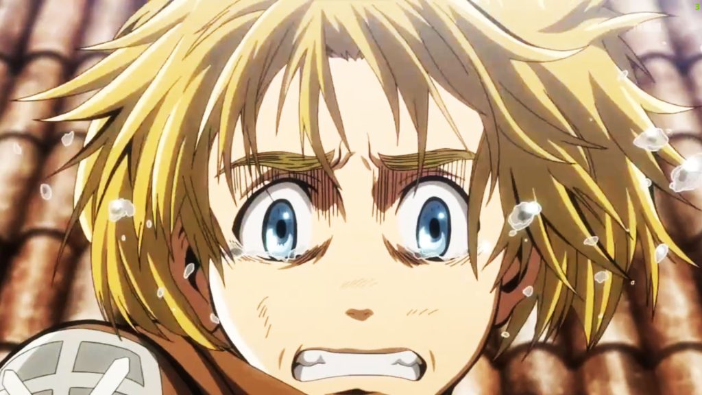 attack on titan 5
