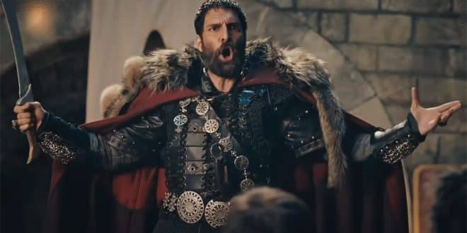 مسلسل المؤسس عثمان | الموسم الخامس | الحلقة 155 | 156 | 157 | 158