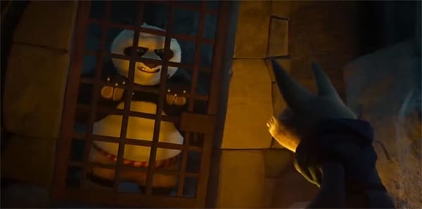   فيلم كونغ فو باندا kung fu panda 4