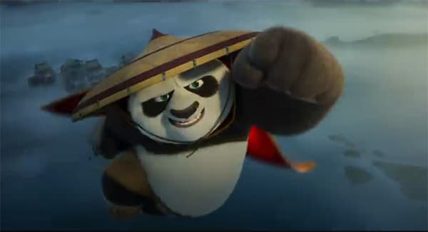   فيلم كونغ فو باندا kung fu panda 4