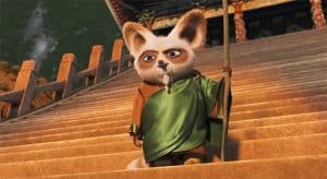 فيلم كونغ فو باندا kung fu panda 4
