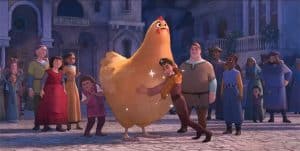 فيلم Wish أمنية