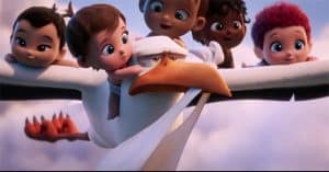فيلم طائر اللقلق مدبلج ومترجم | Storks