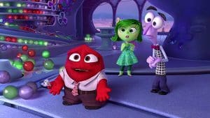 فيلم قلباً وقالباً | inside out 2 | 1 مدبلج