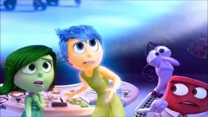 فيلم قلباً وقالباً | inside out 2 | 1 مدبلج