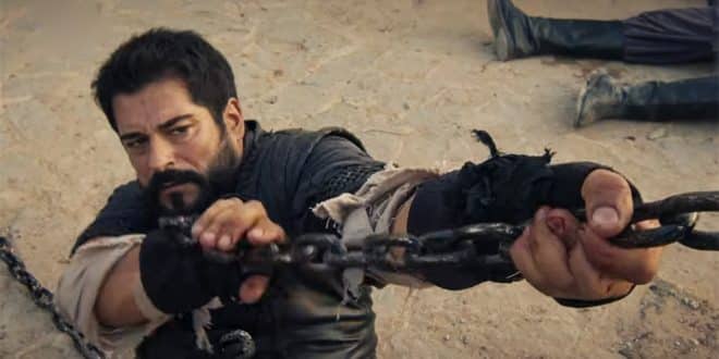 مسلسل المؤسس عثمان الموسم السادس | الحلقة 166 | 167 | 168 | 169
