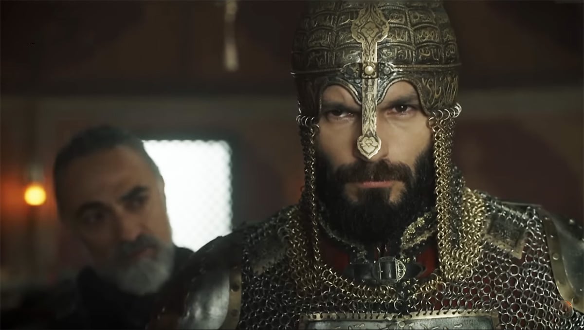 مسلسل محمد الفاتح سلطان الفتوحات | الموسم الثاني | الحلقة 28 | 29 | 30 | 31