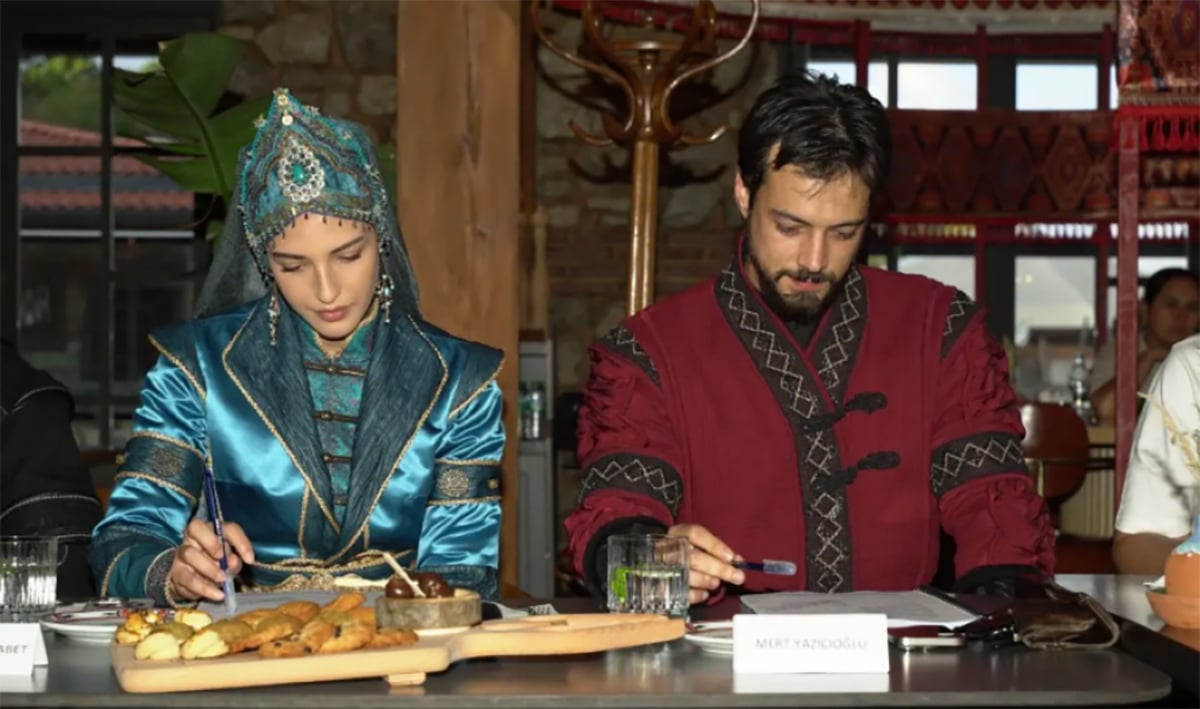 مسلسل نهضة السلطان أورهان
