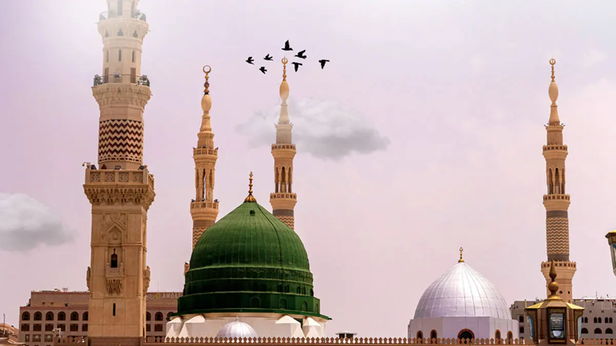 أنشودة يا إمام الرسل يا سندي